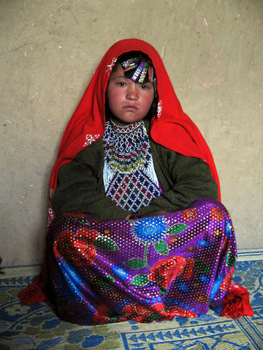afghan child bride